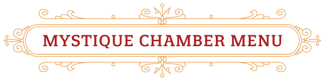 mystique chamber menu